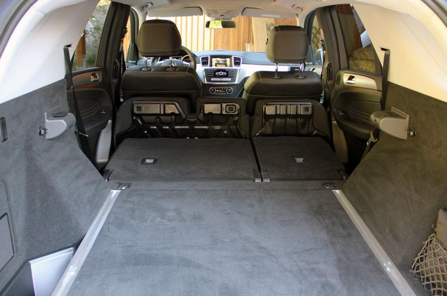  Mercedes-Benz ML350 BlueTEC 2012 года  (фото 5 из 56)